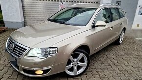 Volswagen Passat Variant 2.0tdi Highline DSG