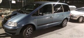 Volkswagen Sharan 1.9 tdi