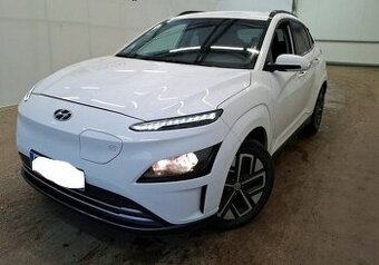 Hyundai kona ev electric