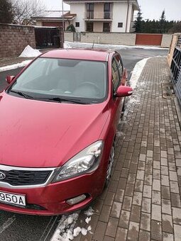 Kia ceed - 1