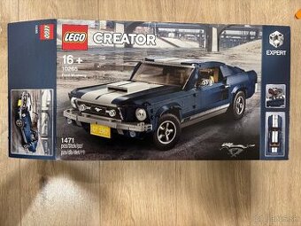 Predám Lego 10265 Creator Expert  Ford Mustang GT