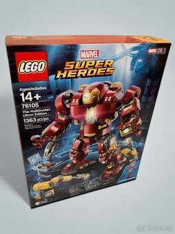 LEGO 76105 Hulkbuster