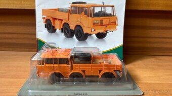 TATRA 813 1:43 DeaGostini + časopis CZ