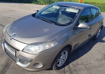 Renault Mégane III 1.5 dCi Expression, SR, 1 maj.