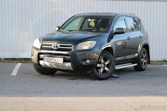 Toyota RAV4 2.2 D-4D 180 X