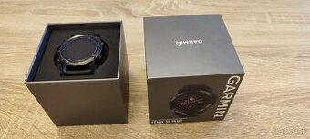 Garmin fenix 5x plus Sapphire black