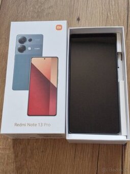 Xiaomi redmi note 13 pro 4g 8GB/256GB