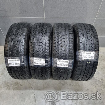 Zimné pneumatiky 205/60 R16 HIFLY DOT3019