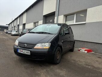 Fiat Idea 1.3 JTD multijet