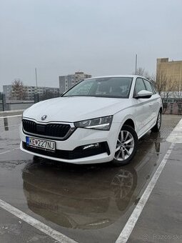 Škoda Scala 1.0 TSI 2020, M5, 9900€