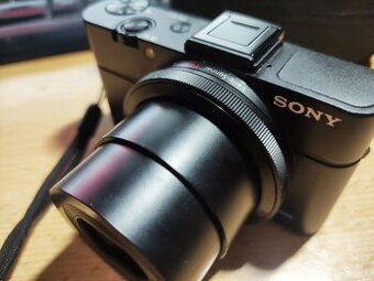 Sony RX100 Mark II