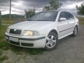 Škoda Octavia 1,9TDI 81kW/110k Elegance,tempomat,kúpená v SR