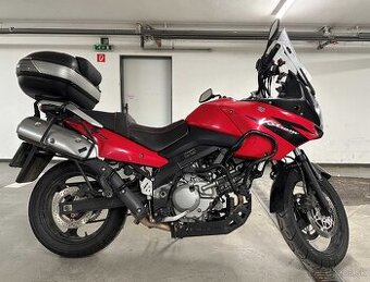 SUZUKI V-Strom DL 650