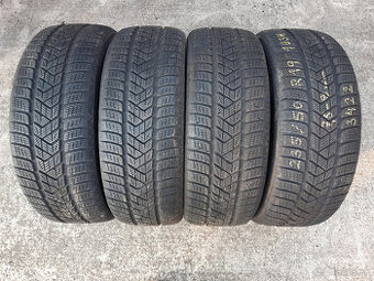 235/50 R19 -zimné Pirelli - 1