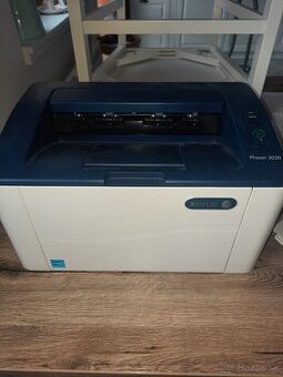 Tlačiaren Xerox Phaser 3020 - 1