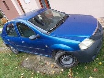 Dacia Logan náhradné diely