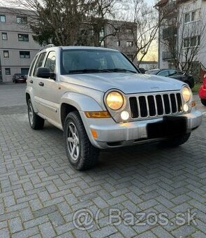 Jeep Cherokee 2.8CRD automat 4wd