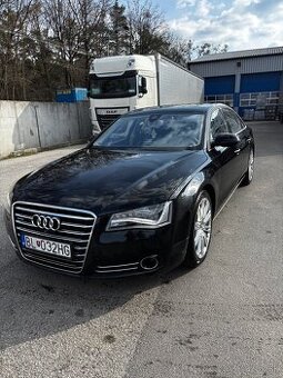 Audi a8 long 3.0tdi