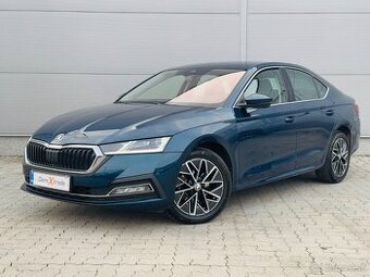 Škoda Octavia 1.5 TSI ACT Style