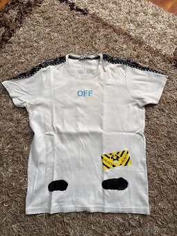 Off White tričko