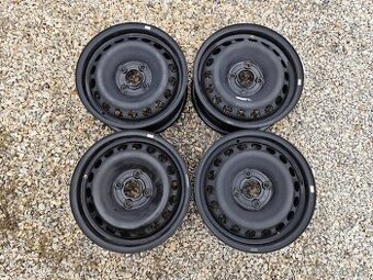 4x100 r14 plechové disky Opel, Chevrolet