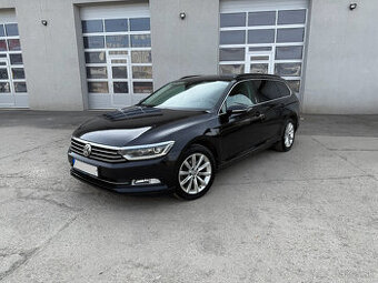 VW Passat B8 Variant 2.0 TDI 110Kw DSG LED - 1