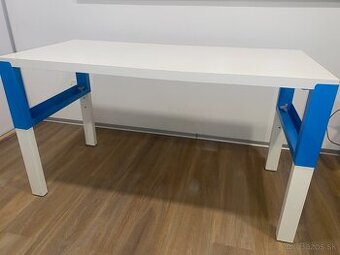 Ikea Pahl rozmer 130cm, 3 výškové polohy