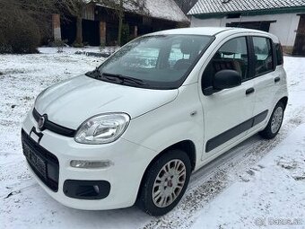 FIAT PANDA 1.2 51kw benzin r.11/2016 klima esp dohoda