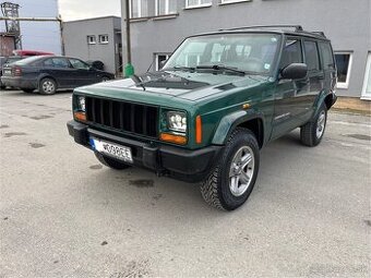 Jeep Cherokee xj 2.5 Tdi