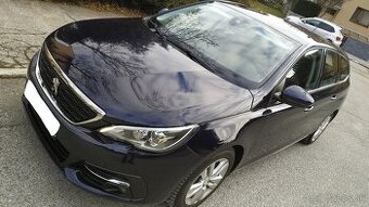 Peugeot 308SW 1.5hdi 88kw Allure,7/2020