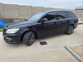 Škoda Octavia 2.0TDI RS