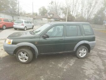 Land rover freelander 2.0tdi