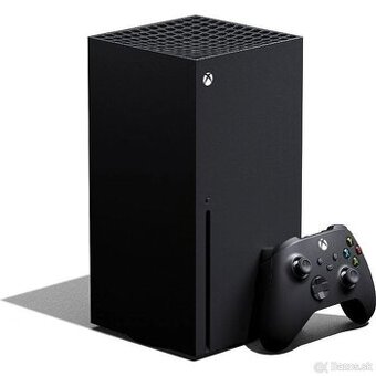 XBOX SERIES X 1TB plus expansion card 1TB