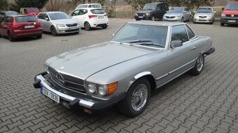 Mercedes W107 ,SL450  Kabriolet  TOP