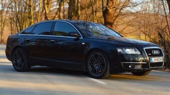 Audi A6 C6 3.0d 4x4 quattro S-Line