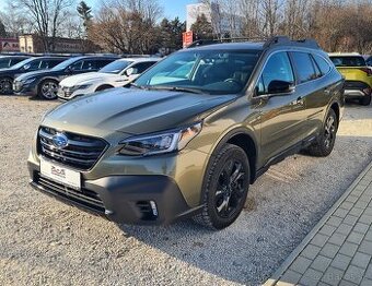 SUBARU OUTBACK XT 4X4