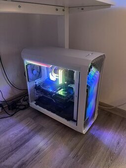 Výkonný PC – RTX 4080, Ryzen 9 5950X, 64GB RAM, 2TB NVMe SSD