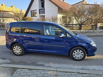 Volkswagen

TOURAN 1.9TDI 77KW