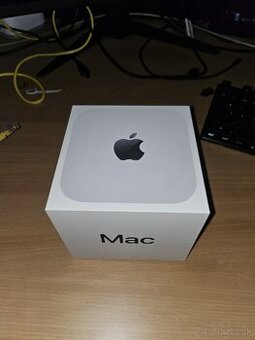 Apple Mac Mini M4