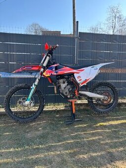 Predám Ktm sxf 250