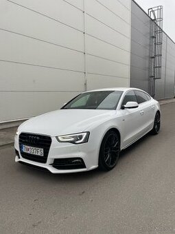 Audi A5 2,0 TDI Quattro