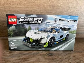 Lego Speed Champions