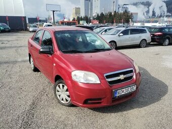 Chevrolet Aveo 1.4 16v Star