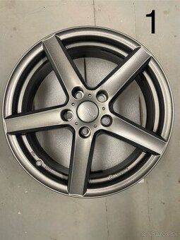 DEZENT TY graphite disky R17  5x114,3 ET40 6.5J