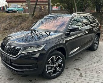 Kodiaq 2,0 TDI 140kW 4x4 Virtual Webasto Ťažné 95.000km Top