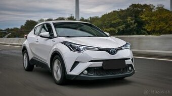 Toyota CH-R zánovná zimná sada kolies s TPMS senzormi