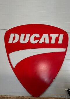 Ducati logo - 1