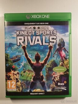 Kinect Sports Rival