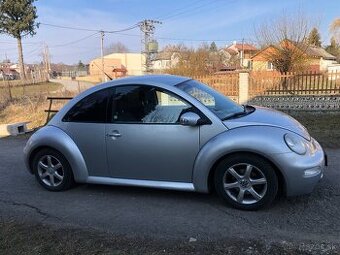 VW New Beetle 1.9 TDI 74kw