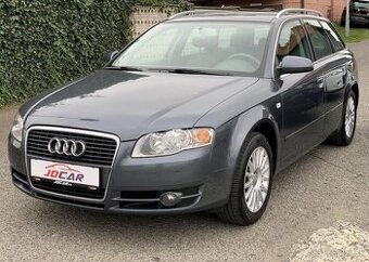 Audi A4 Avant 2.0TFSi 147kw KLIMATIZACE ALU benzín manuál